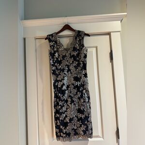 Tadashi Shoji Dress - Like New